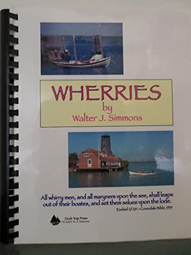 Stock image for WHERRIES for sale by Bookplate