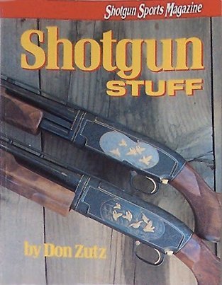 Stock image for Shotgun Stuff for sale by BookMarx Bookstore