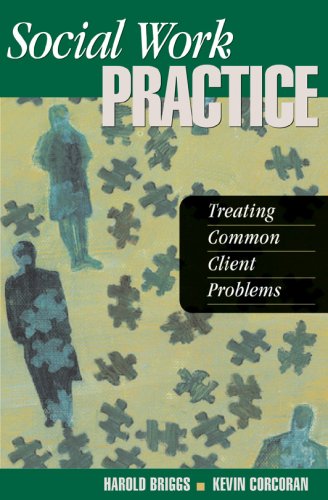 Beispielbild fr Social Work Practice: Treating Common Client Problems zum Verkauf von cornacres