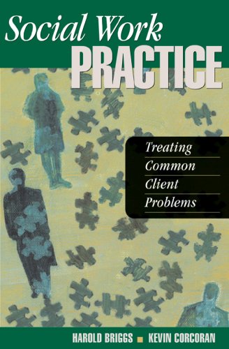 9780925065353: Social Work Practice: Treating Common Client Problems