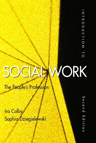 Beispielbild fr Introduction to Social Work : The People's Profession zum Verkauf von Better World Books