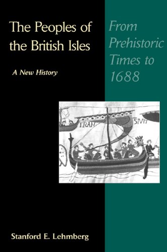 Imagen de archivo de The Peoples of the British Isles: A New History : From Prehistoric Times to 1688 a la venta por SecondSale