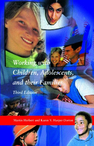 Stock image for Working With Children and Their Families for sale by Bahamut Media