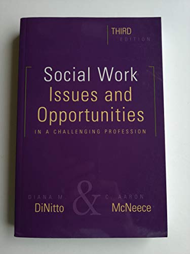 Beispielbild fr Social Work: Issues and Opportunities in a Challenging Profession zum Verkauf von Wonder Book