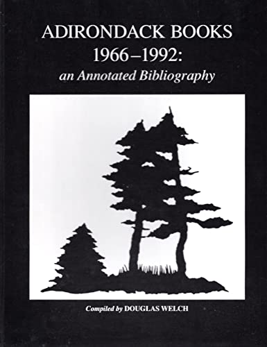 Adirondack Books, 1966â"1992: An Annotated Bibliography