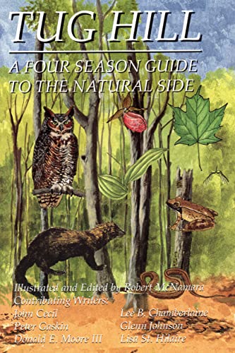 Beispielbild fr Tug Hill : A Four Season Guide to the Natural Side zum Verkauf von Better World Books