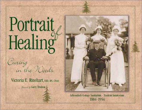 Stock image for Portrait of Healing: Curing in the Woods for sale by Bulk Book Warehouse