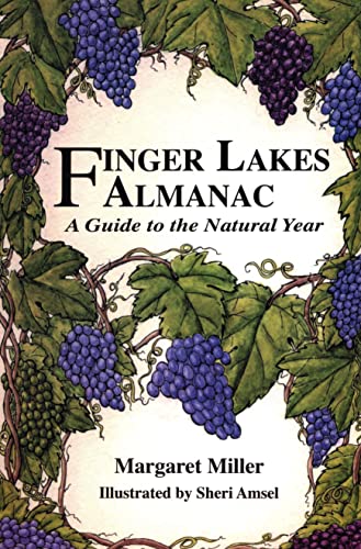 Stock image for Finger Lakes Almanac: A Guide to the Natural Year for sale by ThriftBooks-Dallas