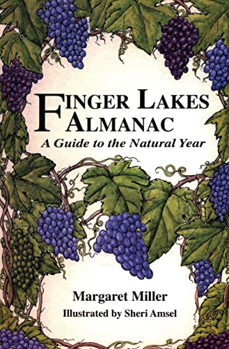9780925168962: Finger Lakes Almanac: A Guide To The Natural Year