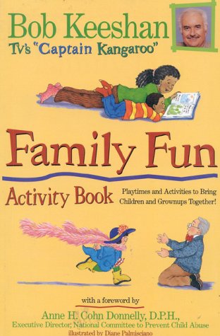 Stock image for Family Fun Activity Book: Playtimes and Activities to Bring Children and Grownups Together for sale by Orion Tech