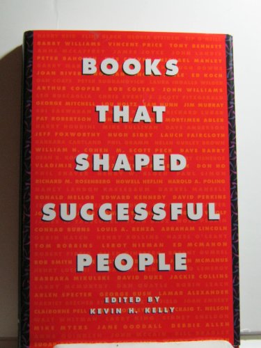 Stock image for Books That Shaped Successful People for sale by SecondSale