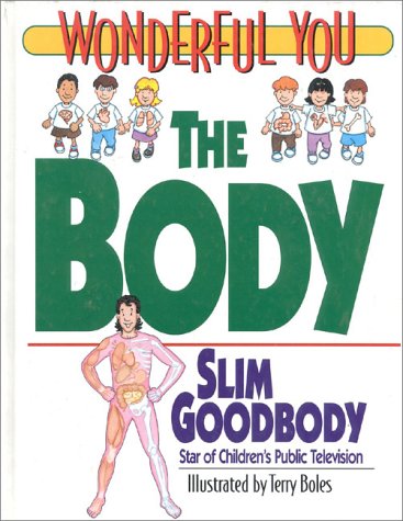 Imagen de archivo de Wonderful You: The Body a la venta por ThriftBooks-Dallas