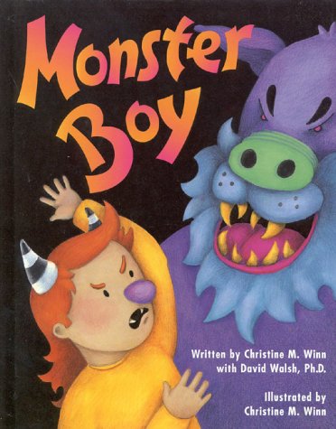 Beispielbild fr Monster Boy zum Verkauf von Wonder Book