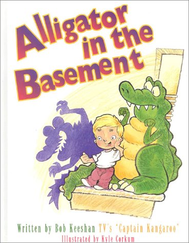 Stock image for Alligator in the Basement for sale by ThriftBooks-Atlanta