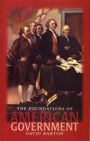 Stock image for The Foundations of American Government for sale by Better World Books