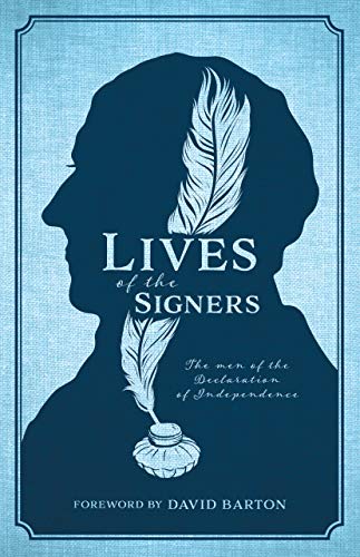Stock image for Lives of the Signers of the Declaration of Independence for sale by Irish Booksellers