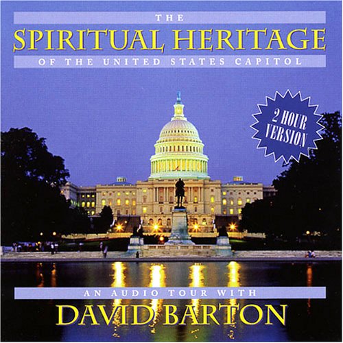Stock image for The Spiritual Heritage of the United States Capitol for sale by Irish Booksellers
