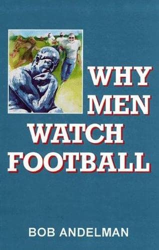 Imagen de archivo de Why Men Watch Football a la venta por HPB-Emerald