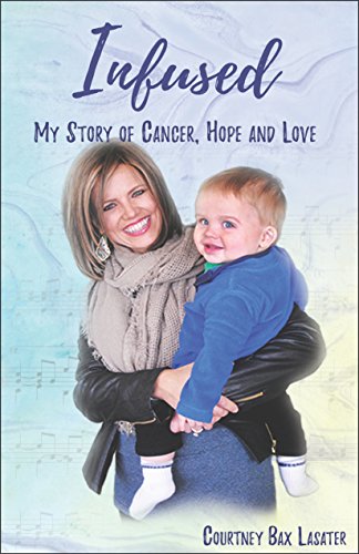 Beispielbild fr Infused: My Story of Cancer, Hope and Love zum Verkauf von ThriftBooks-Dallas