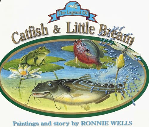 Stock image for The Legend of Catfish and Little Bream for sale by Books From California