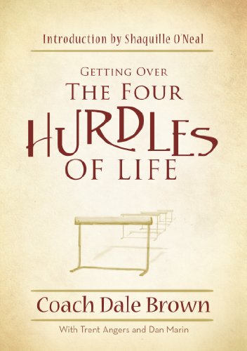 Stock image for Getting Over the 4 Hurdles of Life for sale by Off The Shelf
