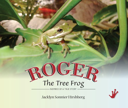 Stock image for Roger the Tree Frog for sale by HPB-Movies