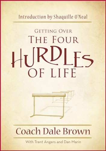 Beispielbild fr Getting Over the 4 Hurdles of Life zum Verkauf von HPB-Ruby