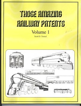 Beispielbild fr Those Amazing Railway Patents, Volume 1 zum Verkauf von Browse Awhile Books