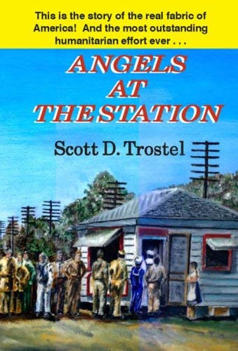 Stock image for Angels at the Station for sale by HPB-Red