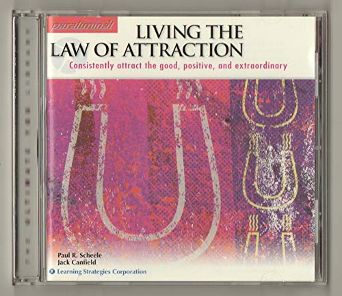 Imagen de archivo de Living the Law of Attraction - Paraliminal CD a la venta por Save With Sam