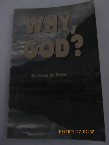 Beispielbild fr Why, God? zum Verkauf von BookHolders