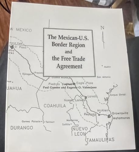 Beispielbild fr Mexican U.S. Border Region & the Free Trade Agreement zum Verkauf von A Squared Books (Don Dewhirst)