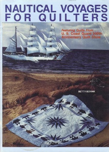 Imagen de archivo de Nautical Voyages for Quilters a la venta por SecondSale