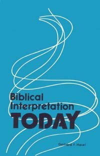 Stock image for Biblical Interpretation Today for sale by ThriftBooks-Dallas