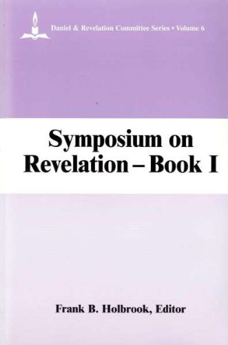 Imagen de archivo de Symposium on Revelation: Introductory and Exegetical Studies, Book 1 (Daniel & Revelation Committee Series) a la venta por ThriftBooks-Atlanta