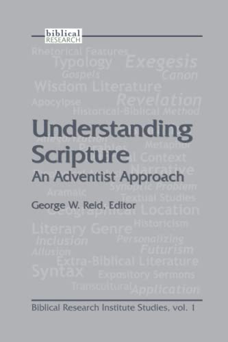 Beispielbild fr Understanding Scripture : An Adventist Approach zum Verkauf von Better World Books