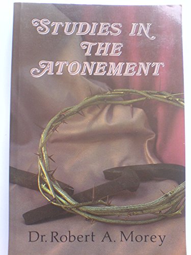 Stock image for Studies in the Atonement for sale by HPB-Ruby