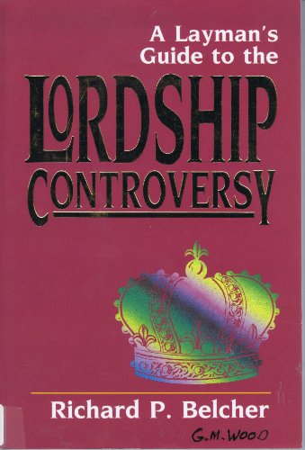 Beispielbild fr A Layman's Guide to the Lordship Controversy zum Verkauf von ThriftBooks-Atlanta