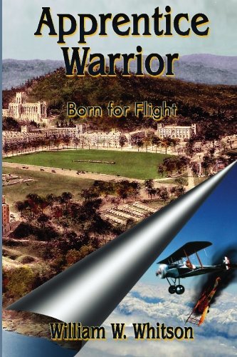 Imagen de archivo de Apprentice Warrior: Born for Flight a la venta por Wonder Book