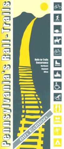 Beispielbild fr Pennsylvania's Rail-Trails zum Verkauf von Wonder Book