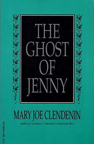 Stock image for The Ghost of Jenny for sale by Redux Books
