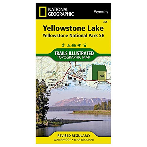 Yellowstone Yellowstone Lake (Speciality) (9780925873750) by [???]