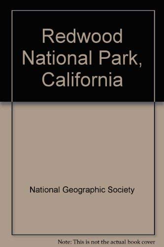 Stock image for Trails Illustrated National Parks Redwood (NATIONAL FOREST) for sale by Bank of Books