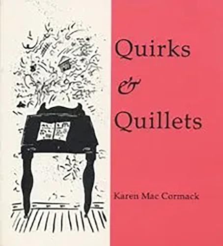 9780925904041: Quirks & Quillets (Falmer Press Library on Aesthetic)