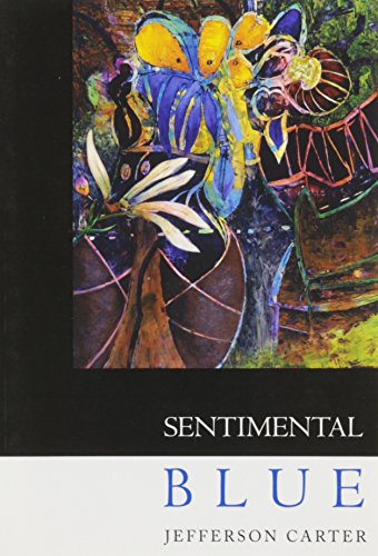 Imagen de archivo de Sentimental Blue a la venta por Bookmans