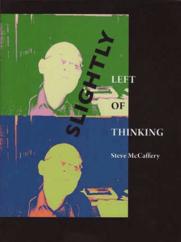 Stock image for Slightly Left of Thinking for sale by ThriftBooks-Dallas