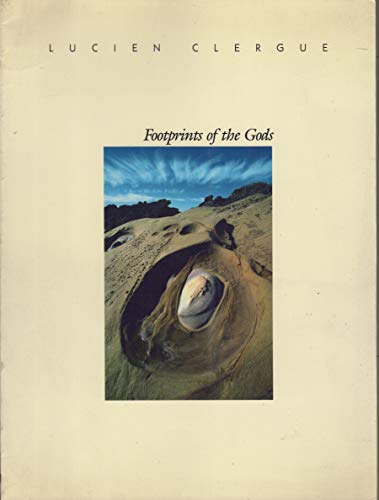 Imagen de archivo de Footprints of the Gods: The Point Lobos Saga a la venta por Books End Bookshop