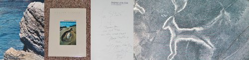 Imagen de archivo de Footprints of the Gods: The Point Lobos Saga a la venta por FITZ BOOKS AND WAFFLES