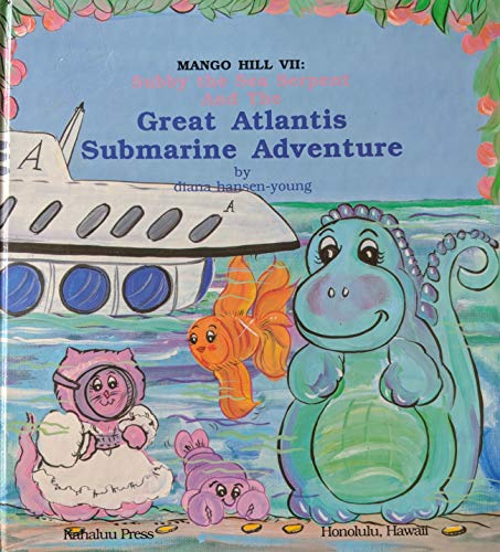 Stock image for Great Atlantis Submarine Adventure for sale by ZBK Books