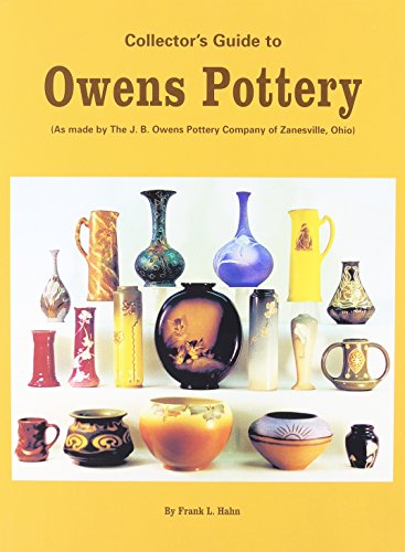 Stock image for Collector's Guide to Owens Pottery for sale by GF Books, Inc.